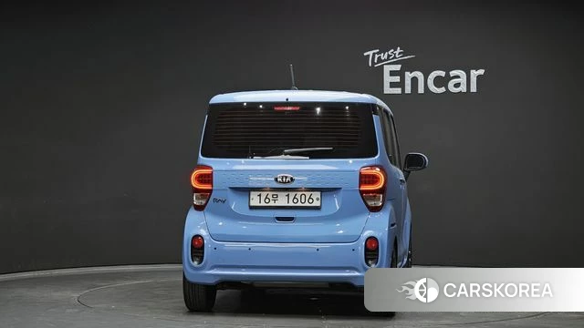 Kia The New Ray id 3942744 из Кореи 14