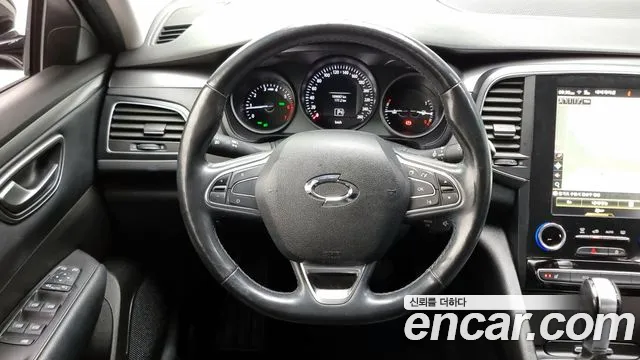 Renault Korea (Samsung) SM6 id 2520584 из Кореи 14