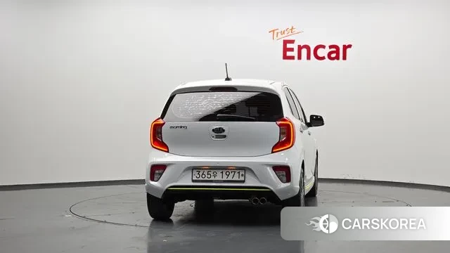 Kia All New Morning (JA) id 3547380 из Кореи 14