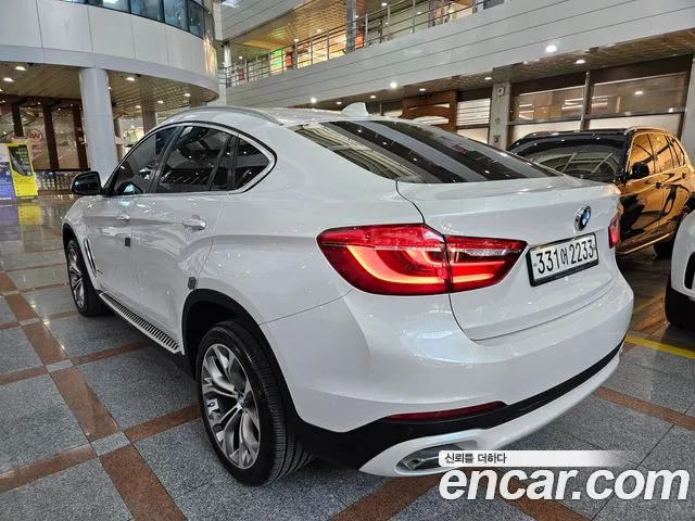 BMW X6 (F16) id 2718537 из Кореи 14