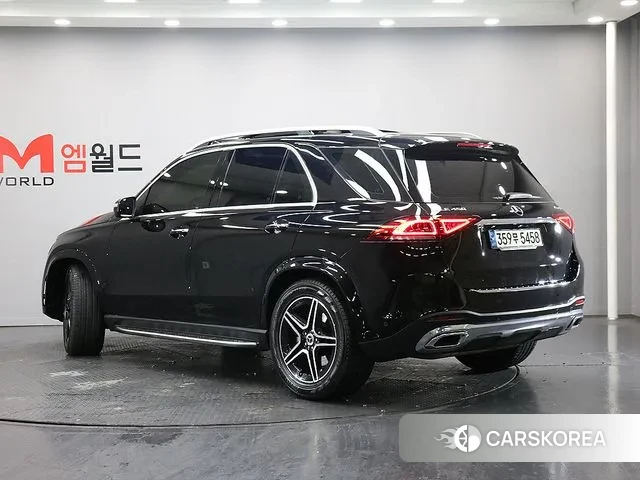 Mercedes-Benz GLE-Class W167 id 3669124 из Кореи 14