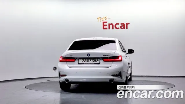 BMW 3 Series (G20) id 2708124 из Кореи 14