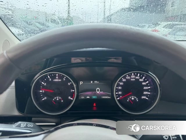 Kia Carnival 4th generation id 3911048 из Кореи 7