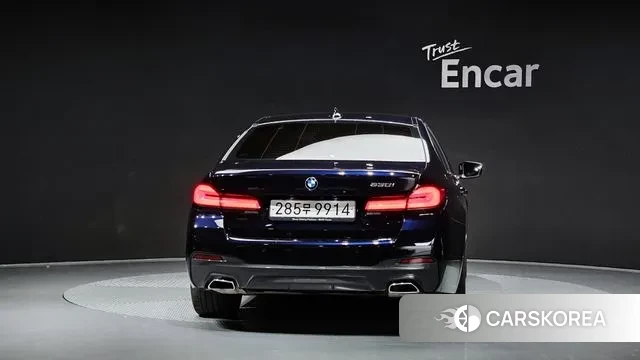 BMW 5 Series (G30) id 3365985 из Кореи 14