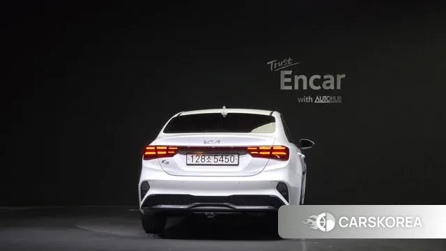 Kia The New K3 2nd generation id 3036973 из Кореи 14