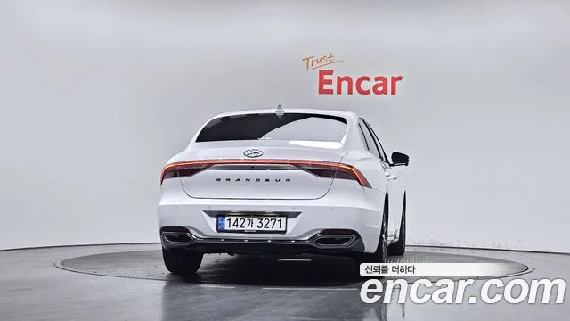 Hyundai The New Grandeur IG id 2713051 из Кореи 14