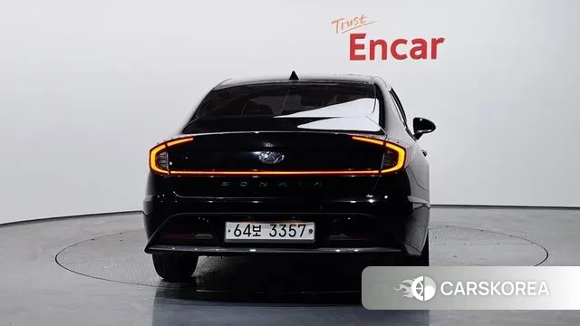 Hyundai Sonata (DN8) id 3622209 из Кореи 14