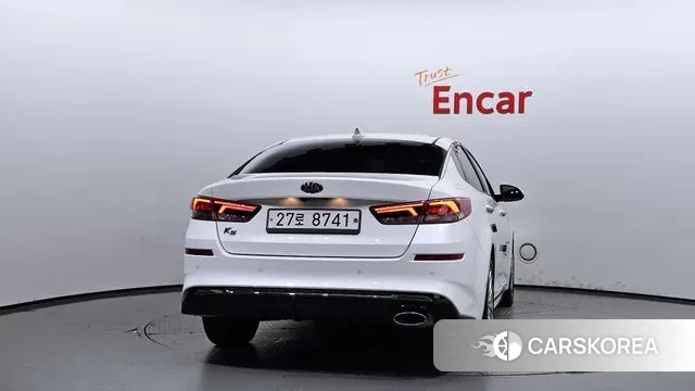 Kia The New K5 2nd generation id 3029165 из Кореи 14