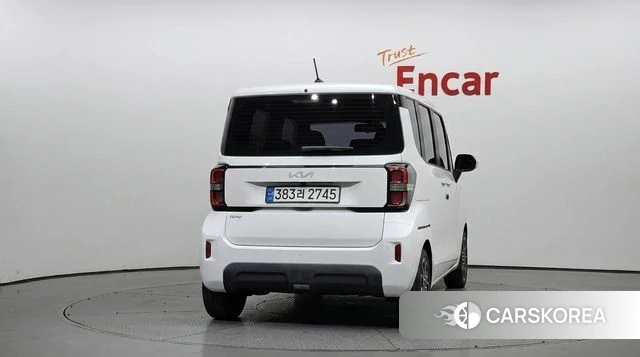 Kia The New Kia Ray id 4640960 из Кореи 24