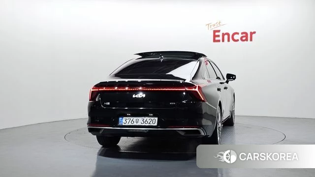 Kia K8 id 3892815 из Кореи 14