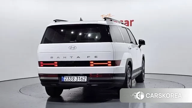 Hyundai Santa Fe (MX5) id 3739573 из Кореи 14