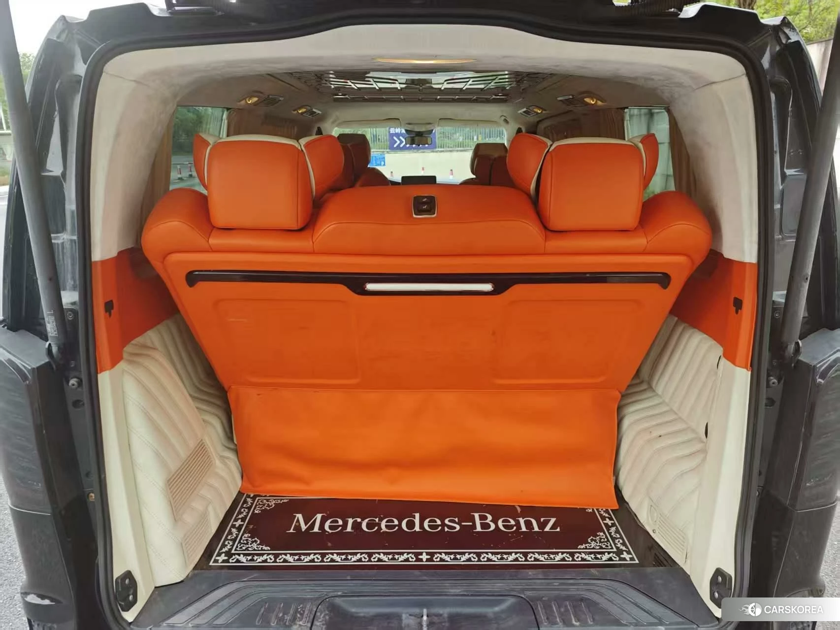 Mercedes-Benz Vito 2021 Черный из Китая, фото 4