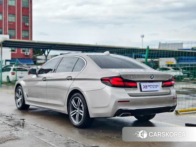 BMW 5 series id 4333339 из Китая 10