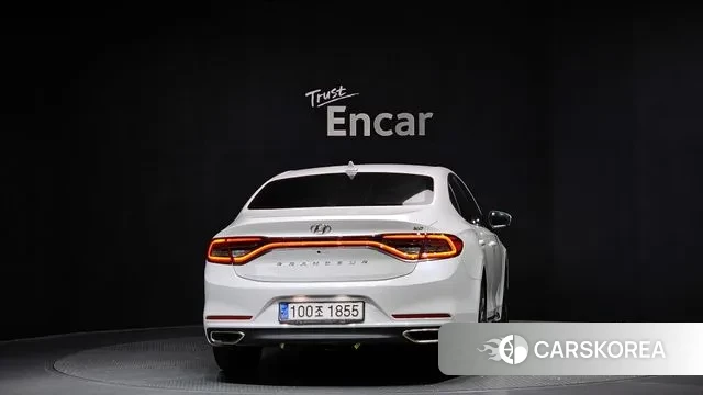 Hyundai Grandeur IG id 3408155 из Кореи 14