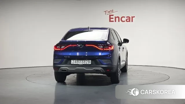 Renault Korea (Samsung) XM3 id 3018229 из Кореи 14