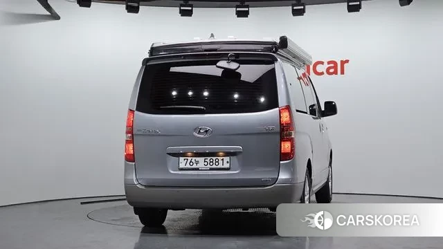Hyundai The New Grand Starex id 3563068 из Кореи 14