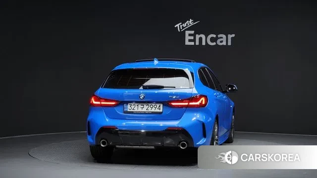 BMW 1 Series (F40) id 3422117 из Кореи 14