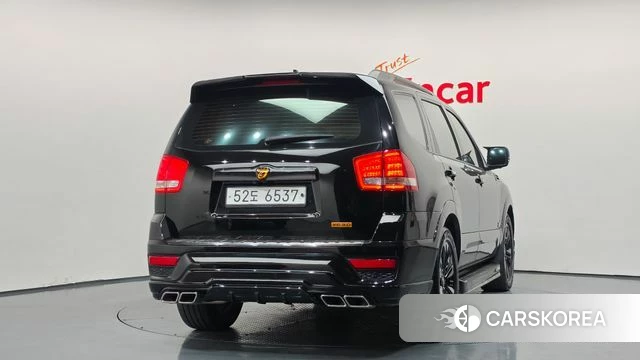 Kia The New Mohave id 3880236 из Кореи 14