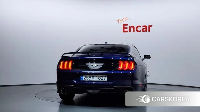 Ford Mustang id 4339375 из Кореи 25