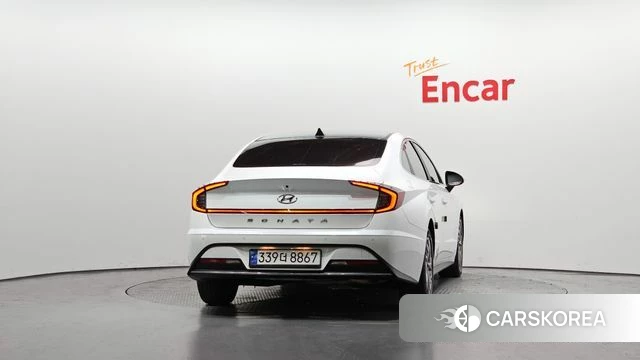 Hyundai Sonata (DN8) id 3860728 из Кореи 14