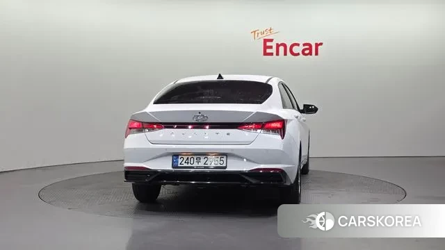 Hyundai Avante (CN7) id 3778195 из Кореи 14