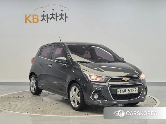 Chevrolet (GM Daewoo) The Next Spark id 4742407 из Кореи 12
