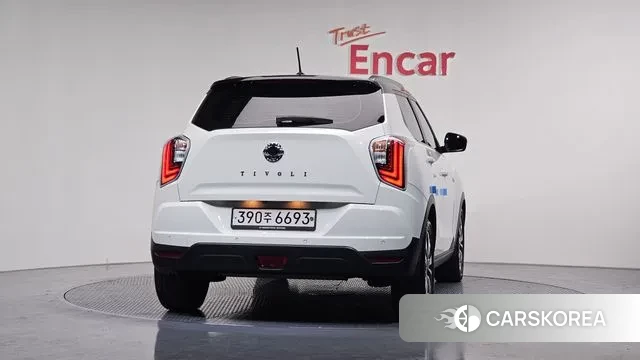 Ssangyong Berry New Tivoli id 3379594 из Кореи 14