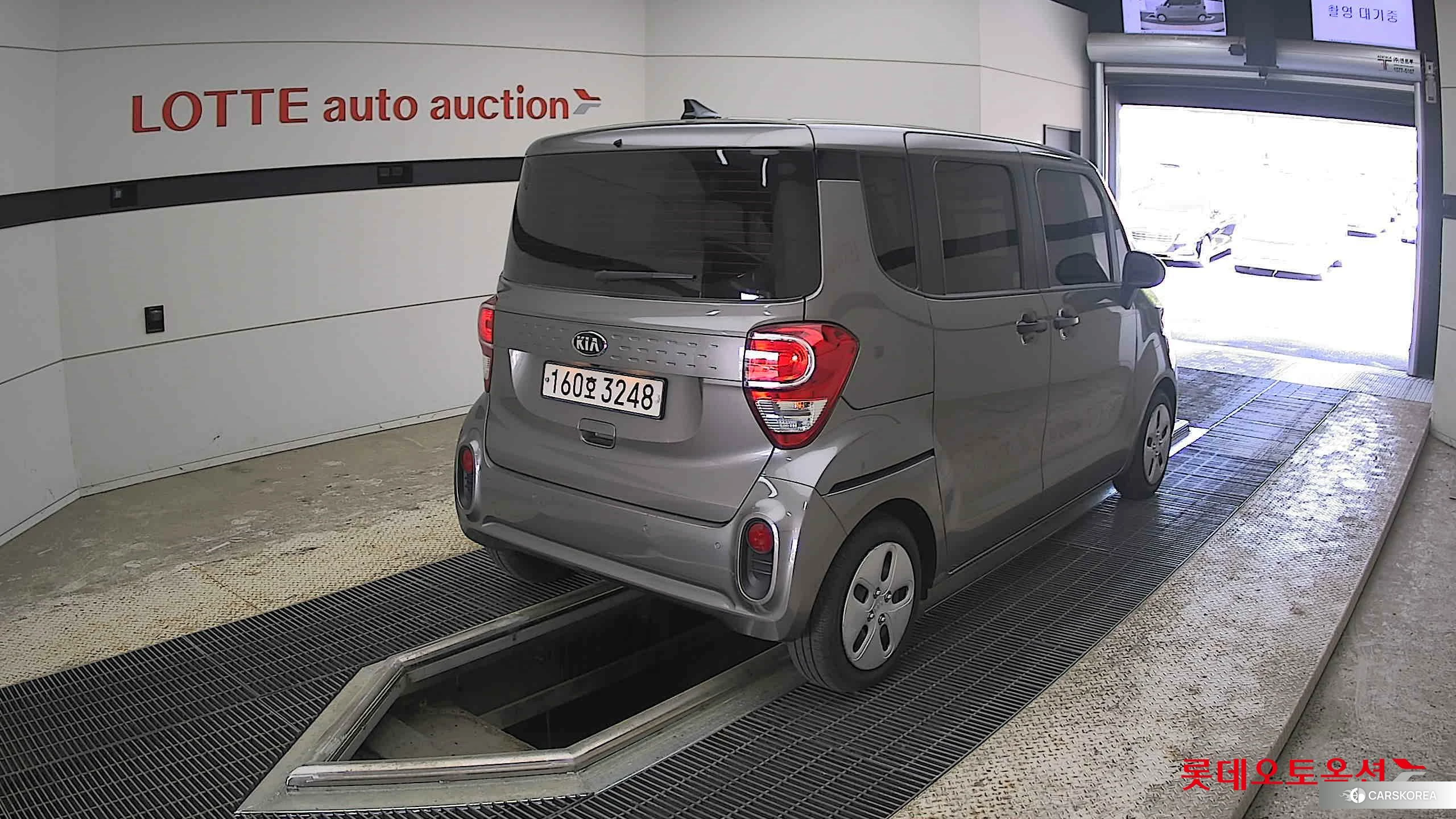 Kia Ray id 4289513 из Кореи 31