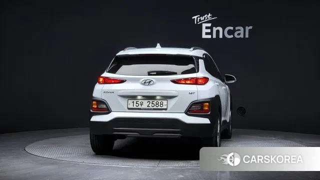 Hyundai Kona id 3718340 из Кореи 14