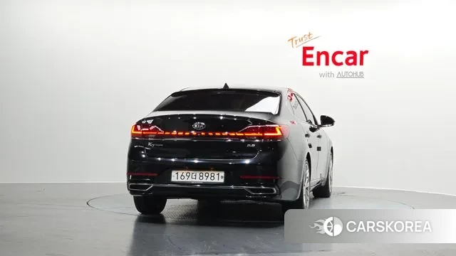 Kia K7 Premier id 3692111 из Кореи 14