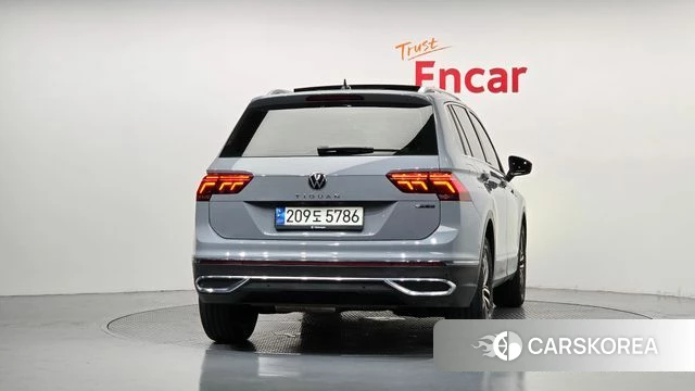 Volkswagen Tiguan second Generation id 4753851 из Кореи 25