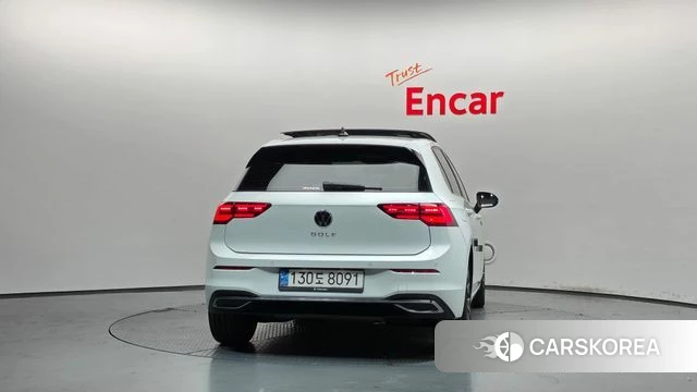 Volkswagen Golf 8th Generation id 4905774 из Кореи 31