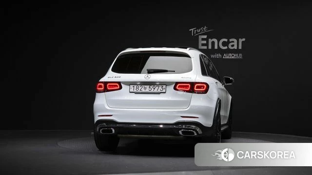 Mercedes-Benz GLC-Class X253 id 4283064 из Кореи 24