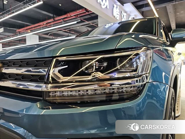 Volkswagen Tuyue id 4213752 из Китая 25