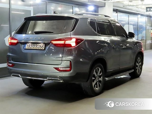 Ssangyong All New Rexton id 4423178 из Кореи 13