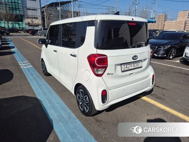 Kia The New Ray id 3626145 из Кореи 14