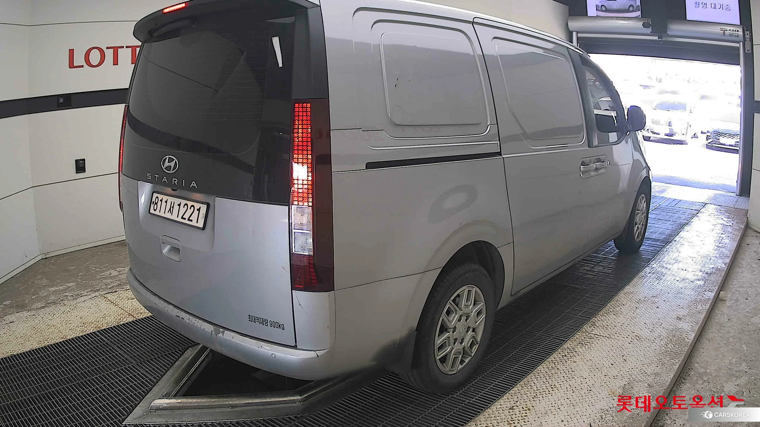 Hyundai Staria id 4679285 из Кореи 31