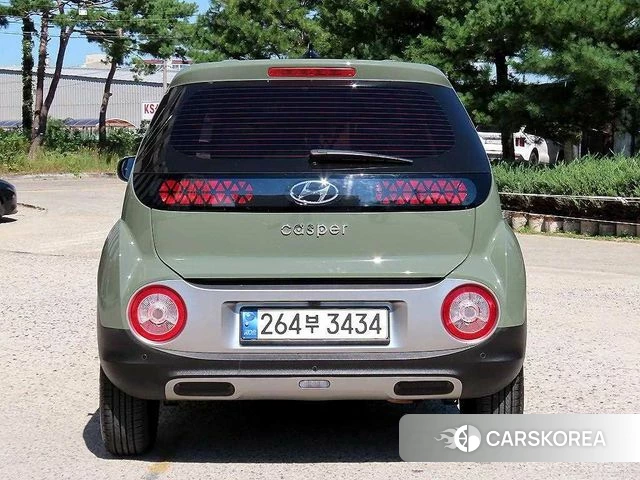 Hyundai Casper id 4942711 из Кореи 12