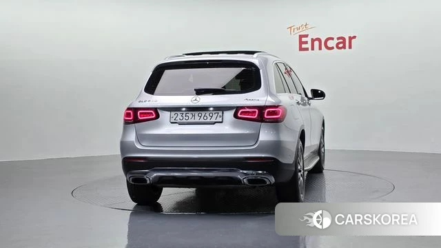 Mercedes-Benz GLC-Class X253 id 3873020 из Кореи 14