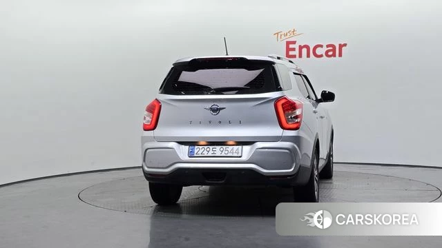 Ssangyong Tivoli Air id 4609689 из Кореи 27