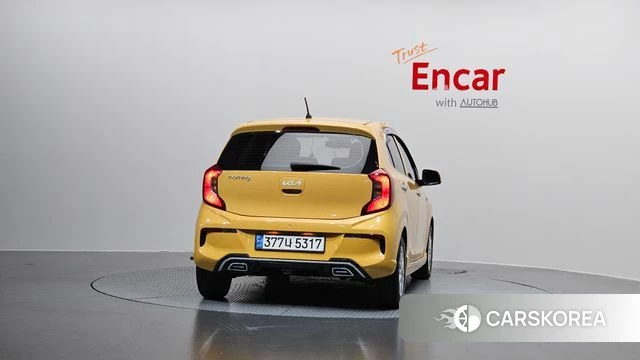 Kia Morning Urban (JA) id 3852172 из Кореи 14