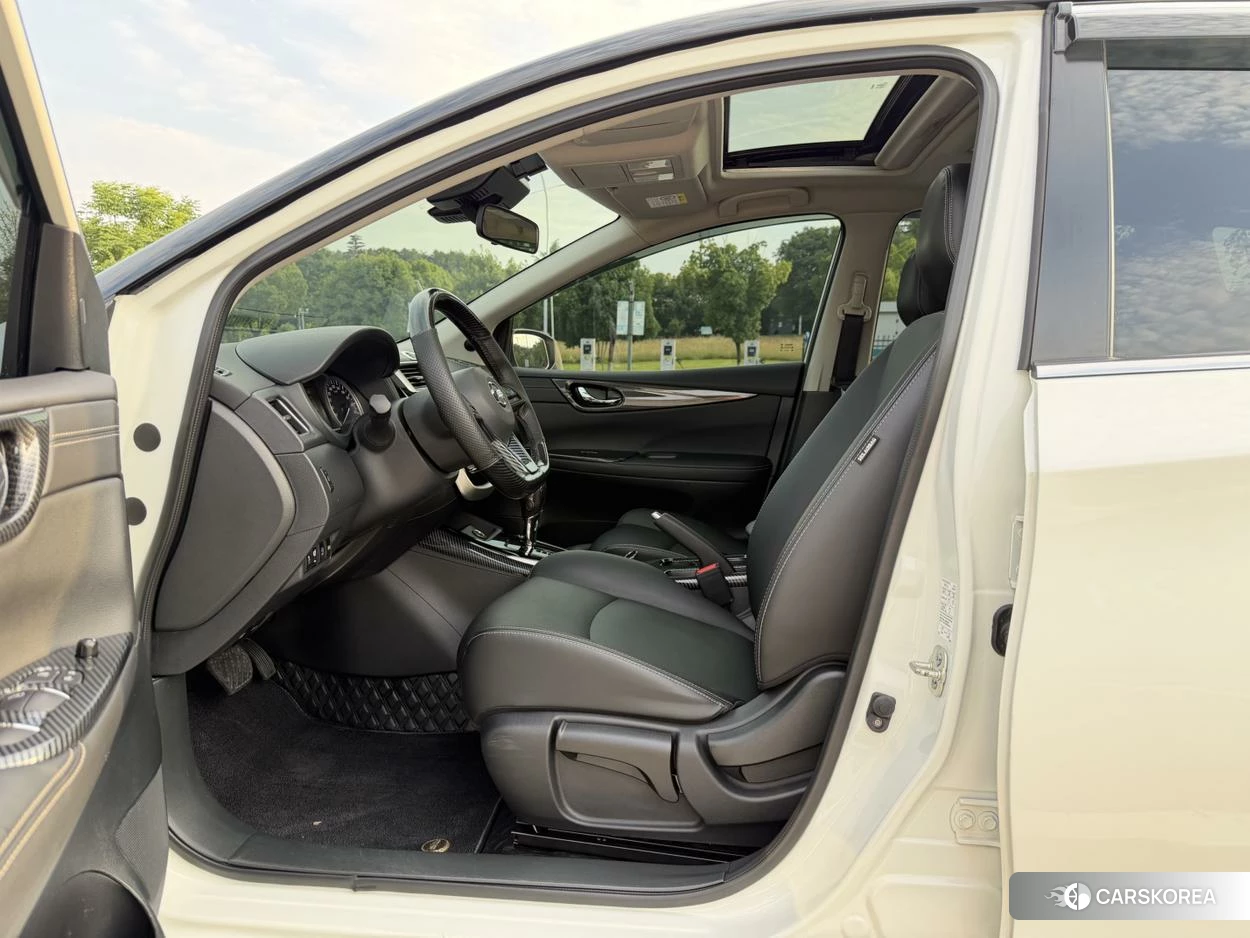 Nissan Tiida id 4510632 из Китая 16