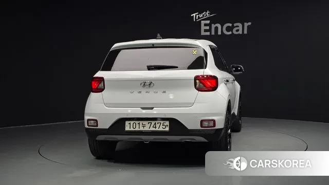 Hyundai Venue id 3390877 из Кореи 14