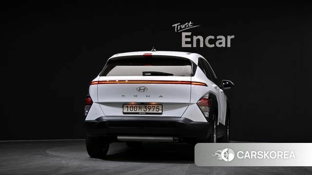 Hyundai Kona (SX2) id 3858351 из Кореи 14