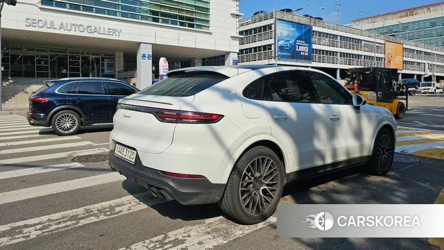 Porsche Cayenne (PO536) id 4335461 из Кореи 7