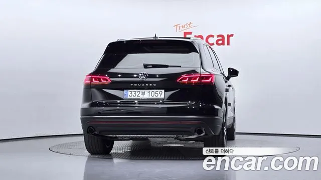 Volkswagen Touareg 3rd generation id 2733526 из Кореи 14