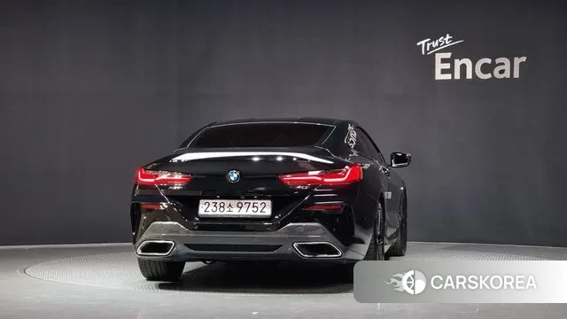 BMW 8 Series (G15) id 2915888 из Кореи 14