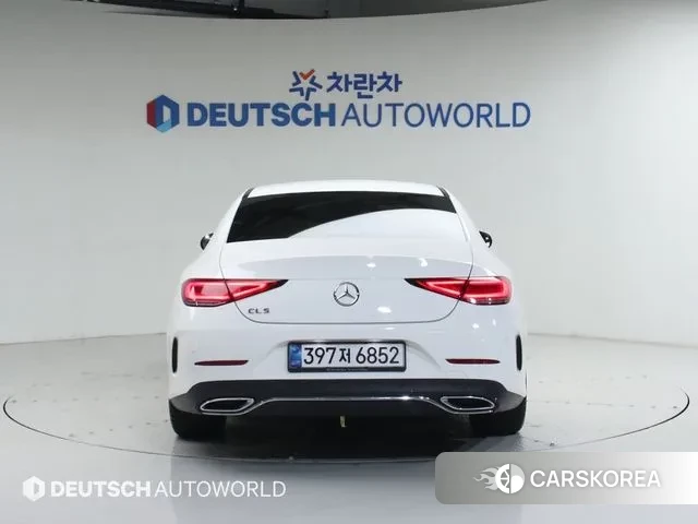 Mercedes-Benz CLS-Class C257 id 3778670 из Кореи 14