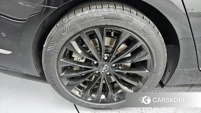 Kia The New K9 2nd generation id 3964437 из Кореи 14