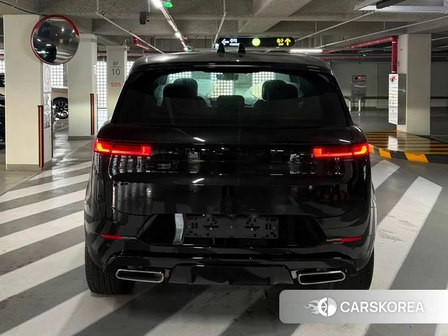 Land Rover Range Rover Sport 3rd Generation id 4654658 из Кореи 8